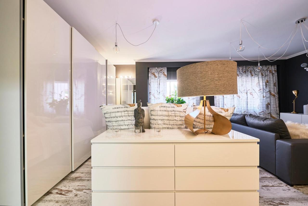 In Bed With Lisbon - Lux4You Taguspark Massama Exterior photo